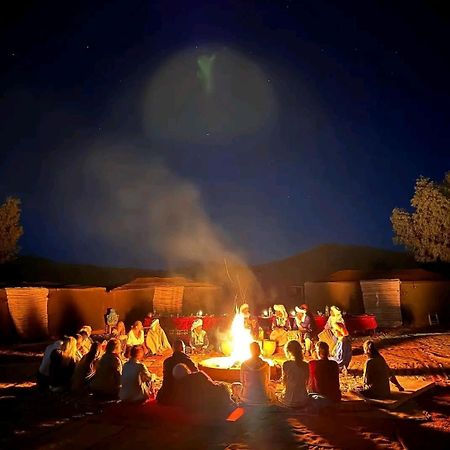 Overnight Desert Camp Merzouga Bagian luar foto