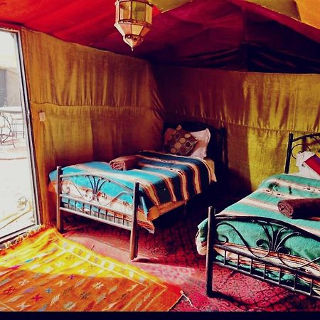 Overnight Desert Camp Merzouga Bagian luar foto