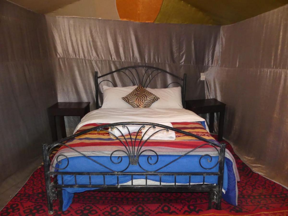 Overnight Desert Camp Merzouga Bagian luar foto