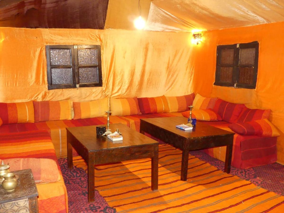 Overnight Desert Camp Merzouga Bagian luar foto