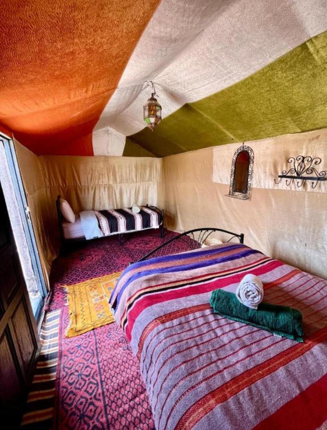 Overnight Desert Camp Merzouga Bagian luar foto
