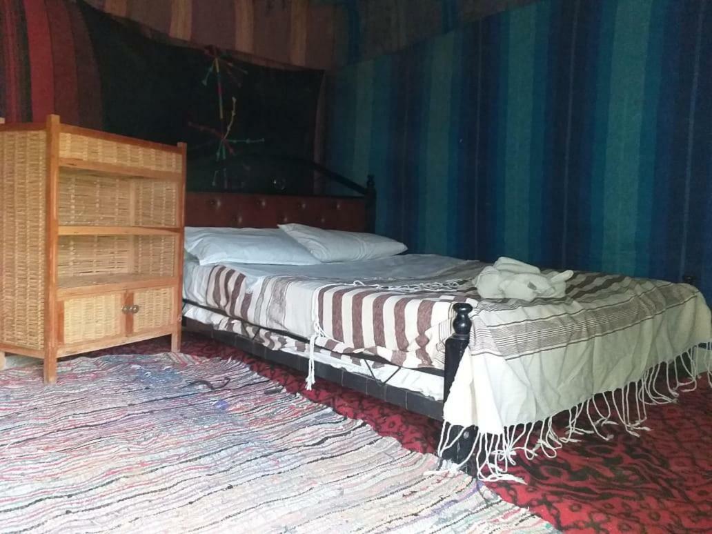 Overnight Desert Camp Merzouga Bagian luar foto